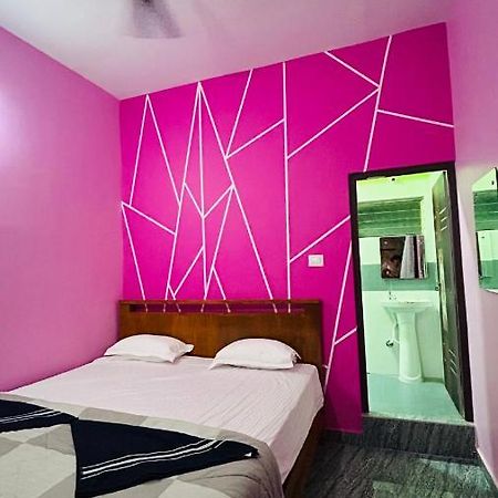 Supritha Homestay האמפי מראה חיצוני תמונה