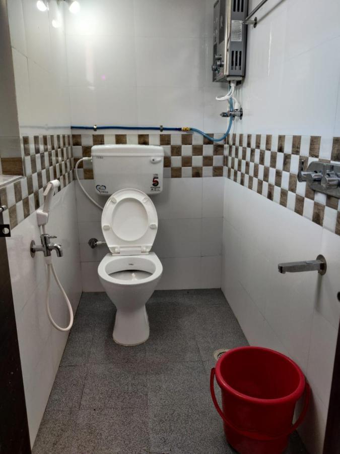 Supritha Homestay האמפי מראה חיצוני תמונה