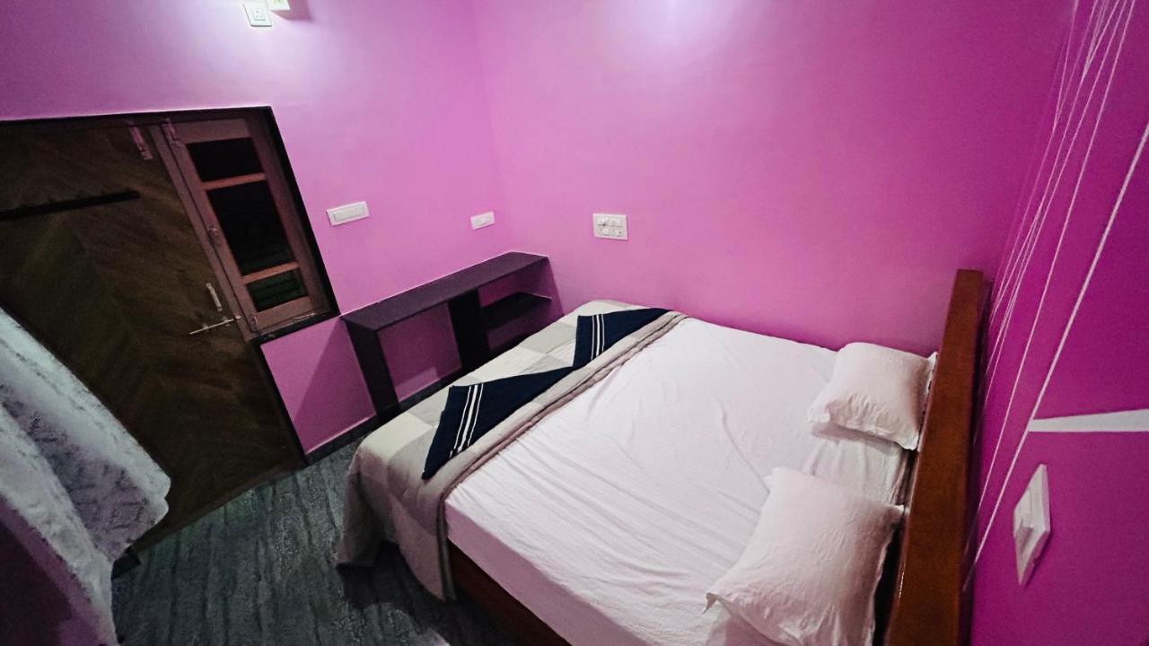 Supritha Homestay האמפי מראה חיצוני תמונה
