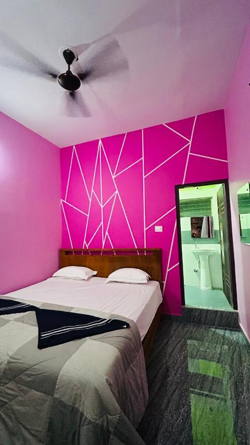 Supritha Homestay האמפי מראה חיצוני תמונה