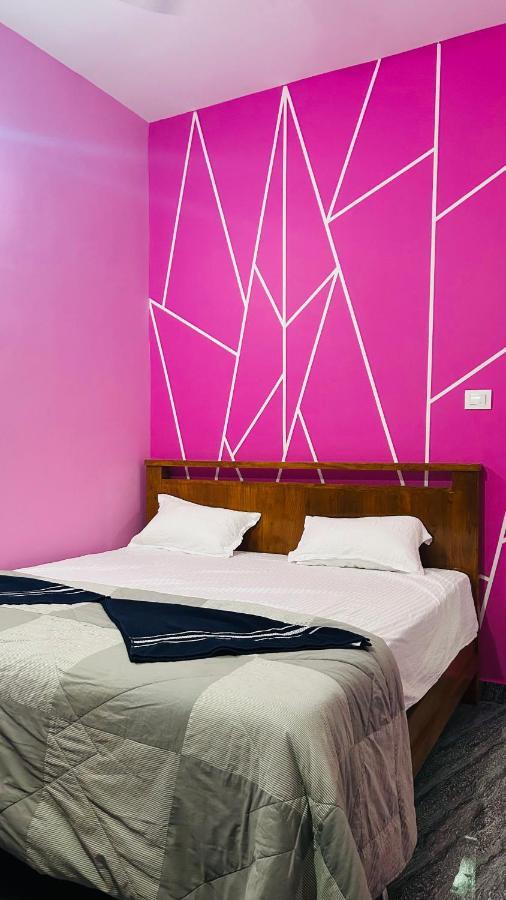 Supritha Homestay האמפי מראה חיצוני תמונה