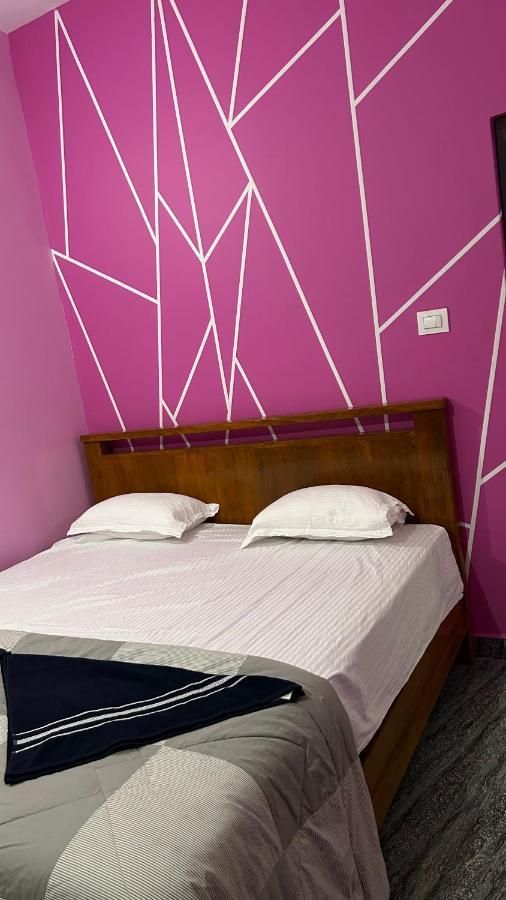 Supritha Homestay האמפי מראה חיצוני תמונה