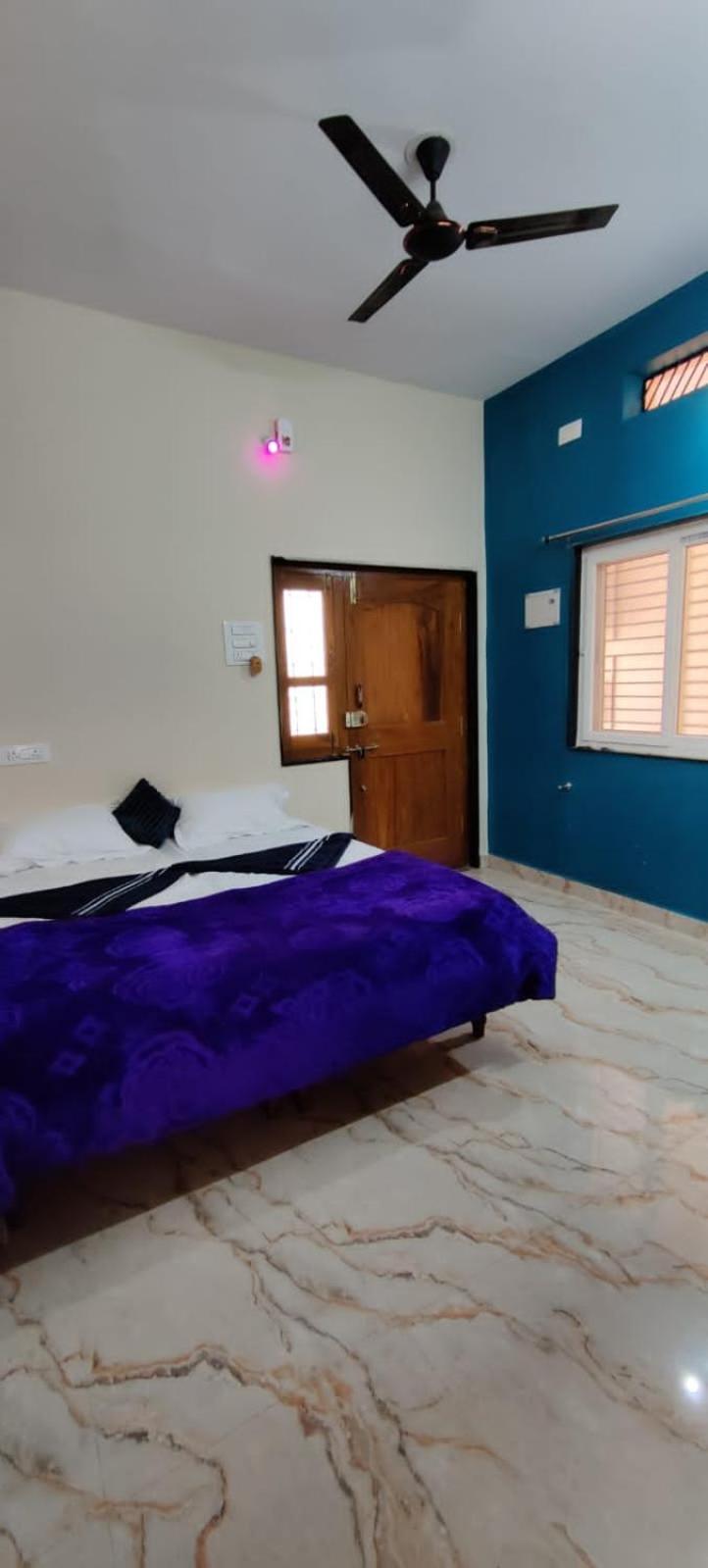 Supritha Homestay האמפי מראה חיצוני תמונה
