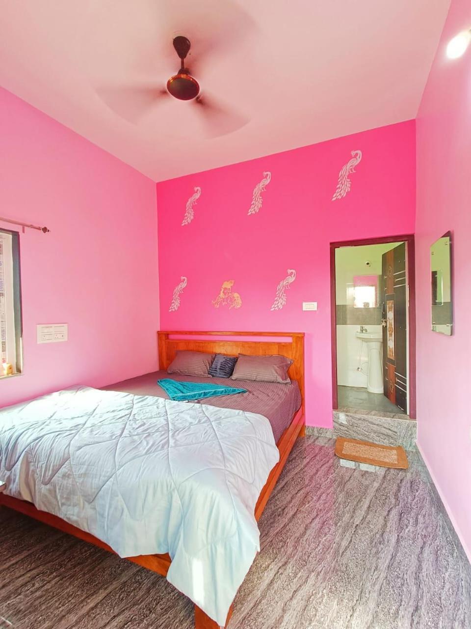 Supritha Homestay האמפי מראה חיצוני תמונה