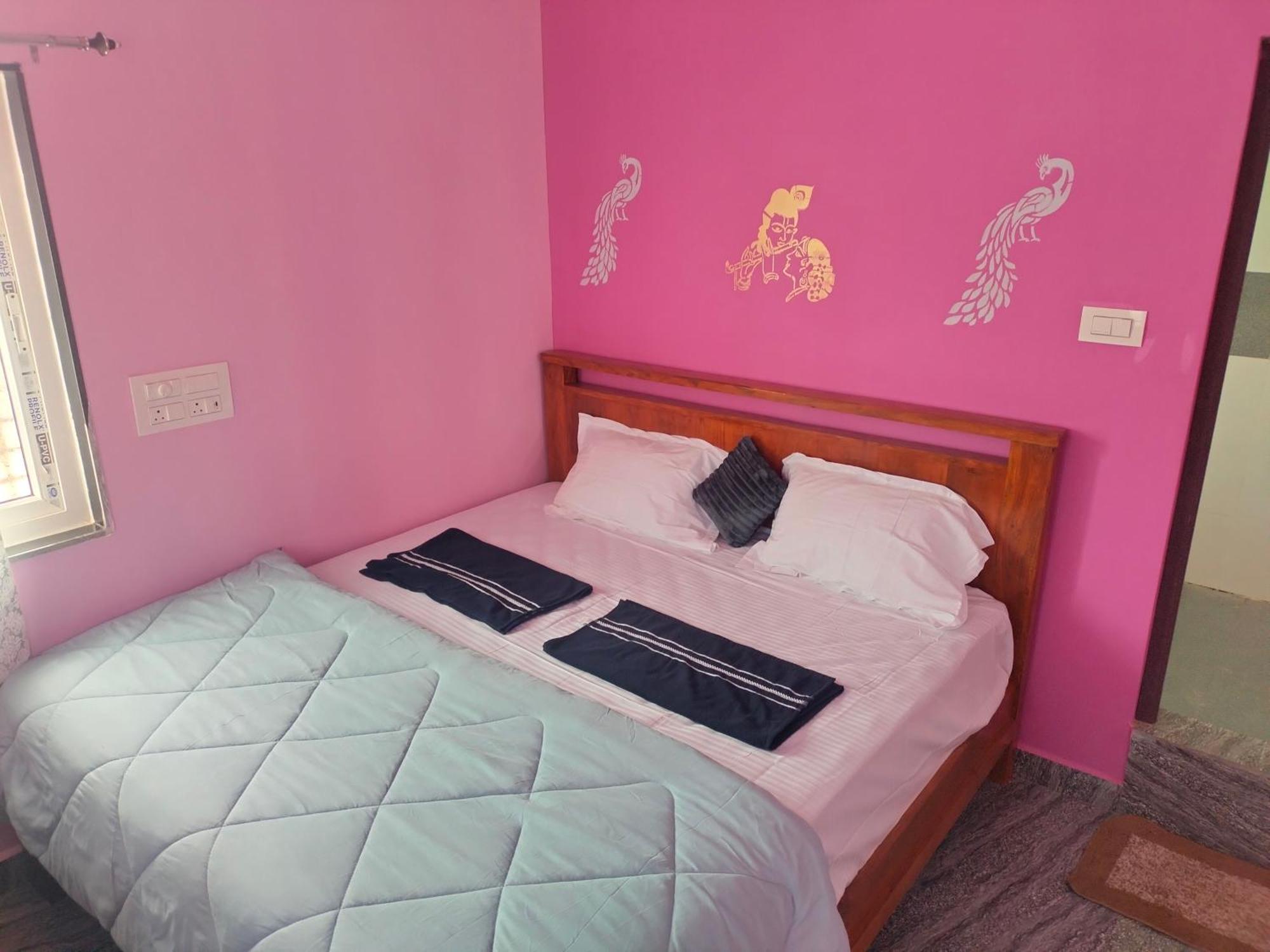 Supritha Homestay האמפי מראה חיצוני תמונה